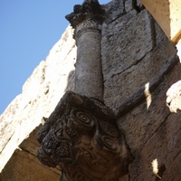 Photo de Turquie - Le Monastère d'Alahan